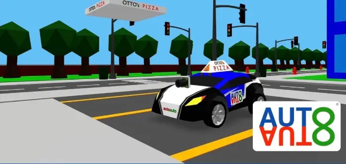 Learn AI coding on autonomous car simulator